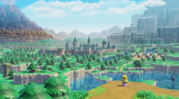 『ゼルダの伝説 エコーズ・オブ・ウィズダム』、任天堂、『ニューゼルダ』はもともとマリオメーカーのようなものだったかもしれない