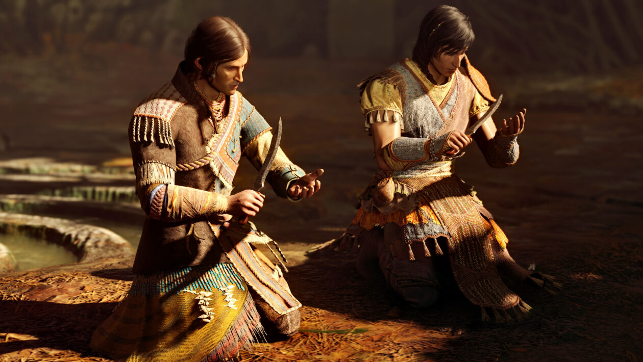 GreedFall II: The Dying World、Nacon、Vychází GreedFall II: The Dying World