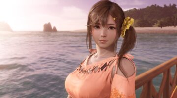 Venus Vacation PRISM - Dead or Alive Xtreme, コーエー, 新しい Dead or Alive Xtreme では、女の子とデートします