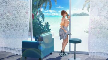 Venus Vacation PRISM - Dead or Alive Xtreme, コーエー, 新しい Dead or Alive Xtreme では、女の子とデートします