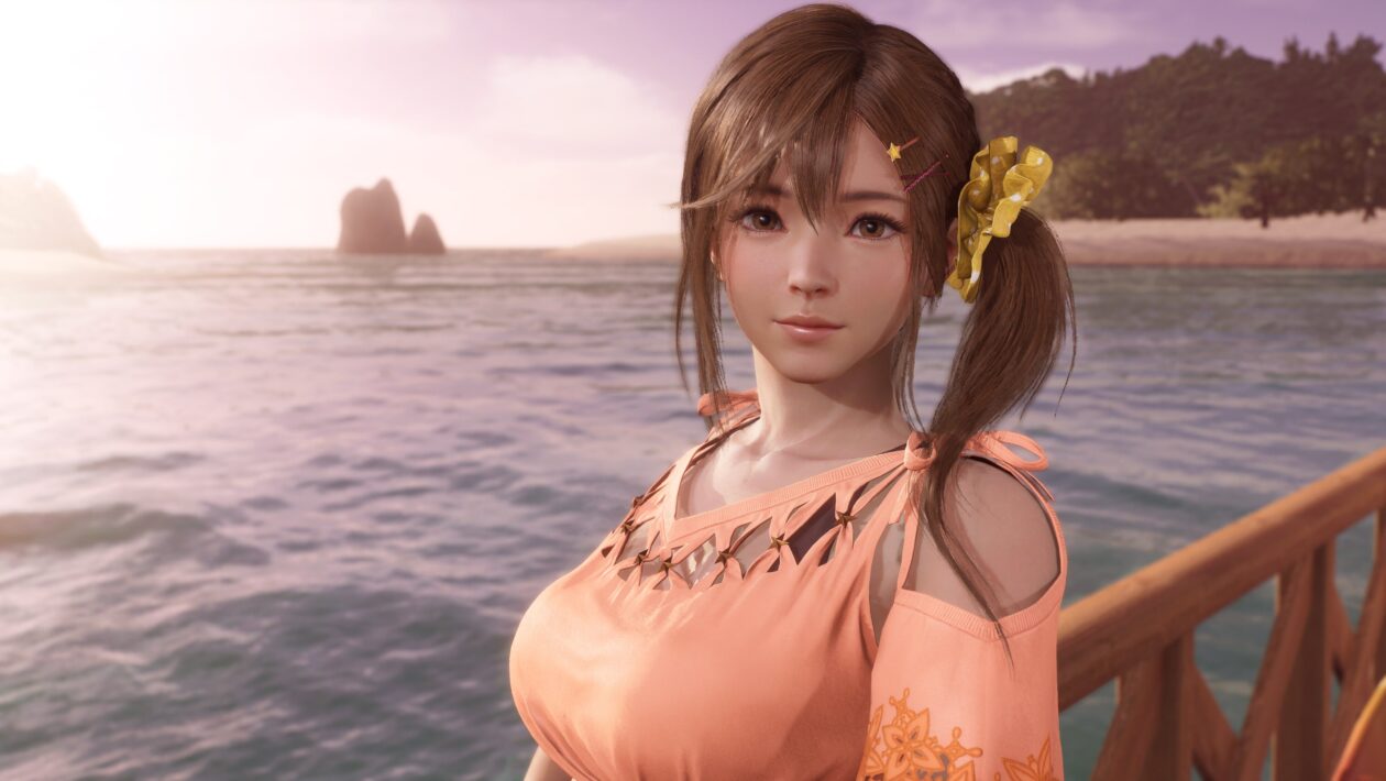 Venus Vacation PRISM - Dead or Alive Xtreme, コーエー, 新しい Dead or Alive Xtreme では、女の子とデートします