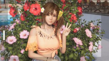 Venus Vacation PRISM - Dead or Alive Xtreme, コーエー, 新しい Dead or Alive Xtreme では、女の子とデートします