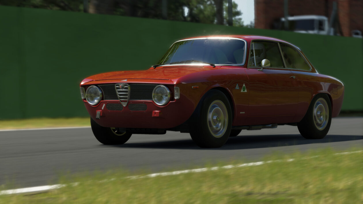 Assetto Corsa Evo、505 ゲーム、Assetto Corsa EVO の開始、LEDNU、早期アクセス