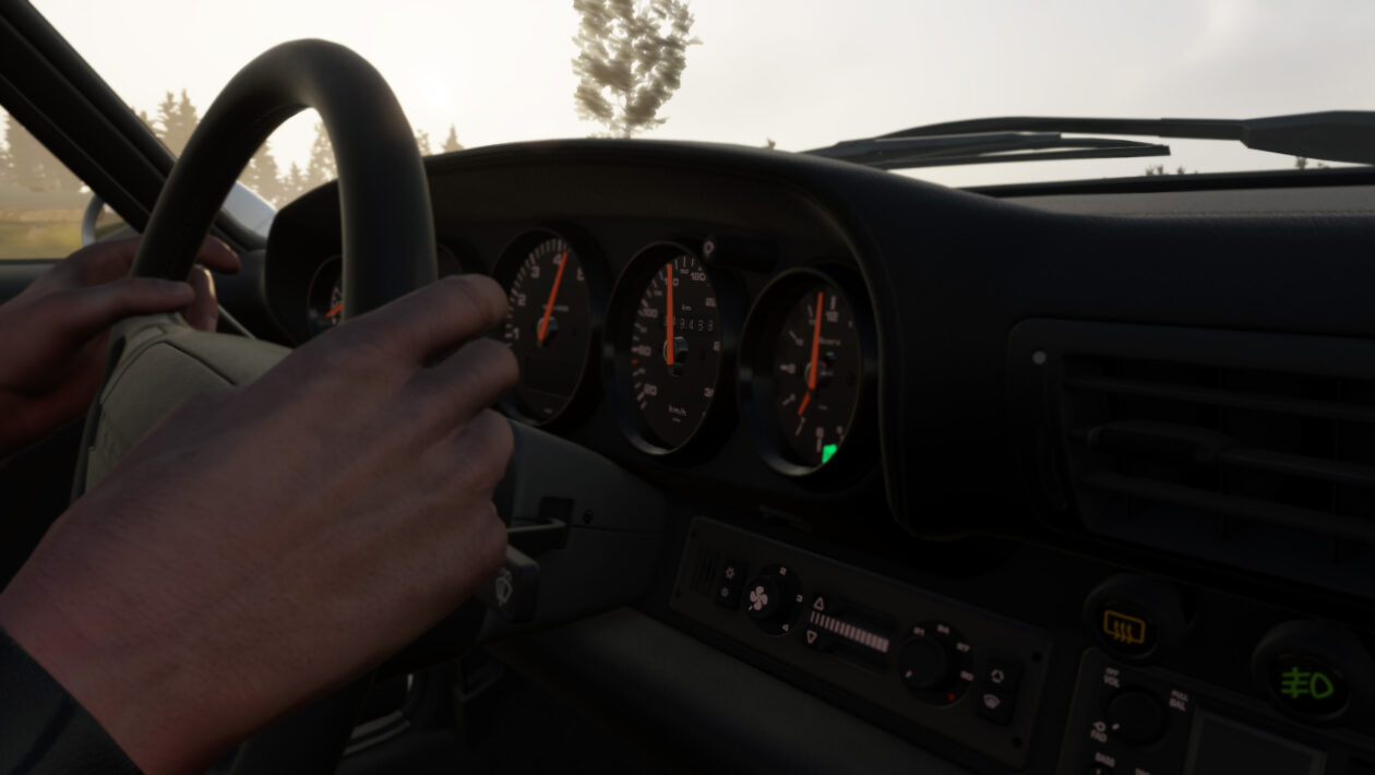 Assetto Corsa Evo、505 ゲーム、Assetto Corsa EVO の開始、LEDNU、早期アクセス