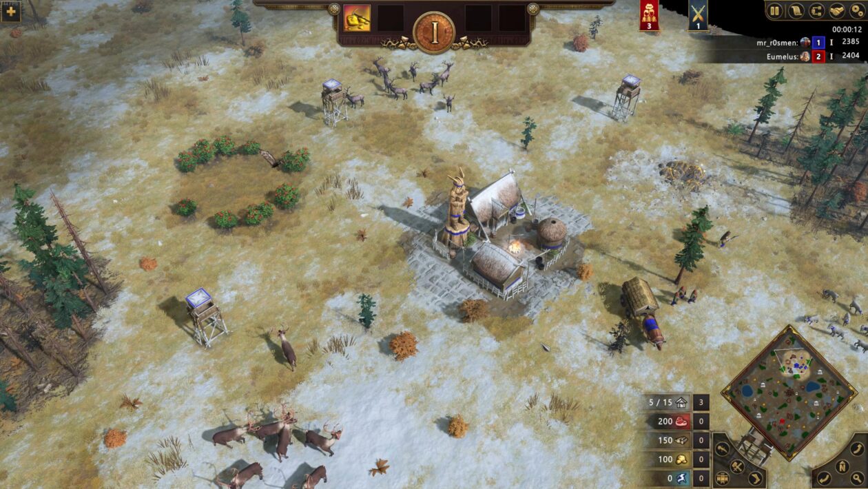 Age of Mythology: Retold、Xbox Game Studios、Recenze Age of Mythology: Retold