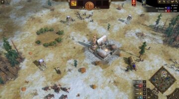 Age of Mythology: Retold、Xbox Game Studios、Recenze Age of Mythology: Retold