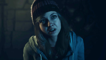 Until Dawn (film), Film Until Dawn byl dotočen