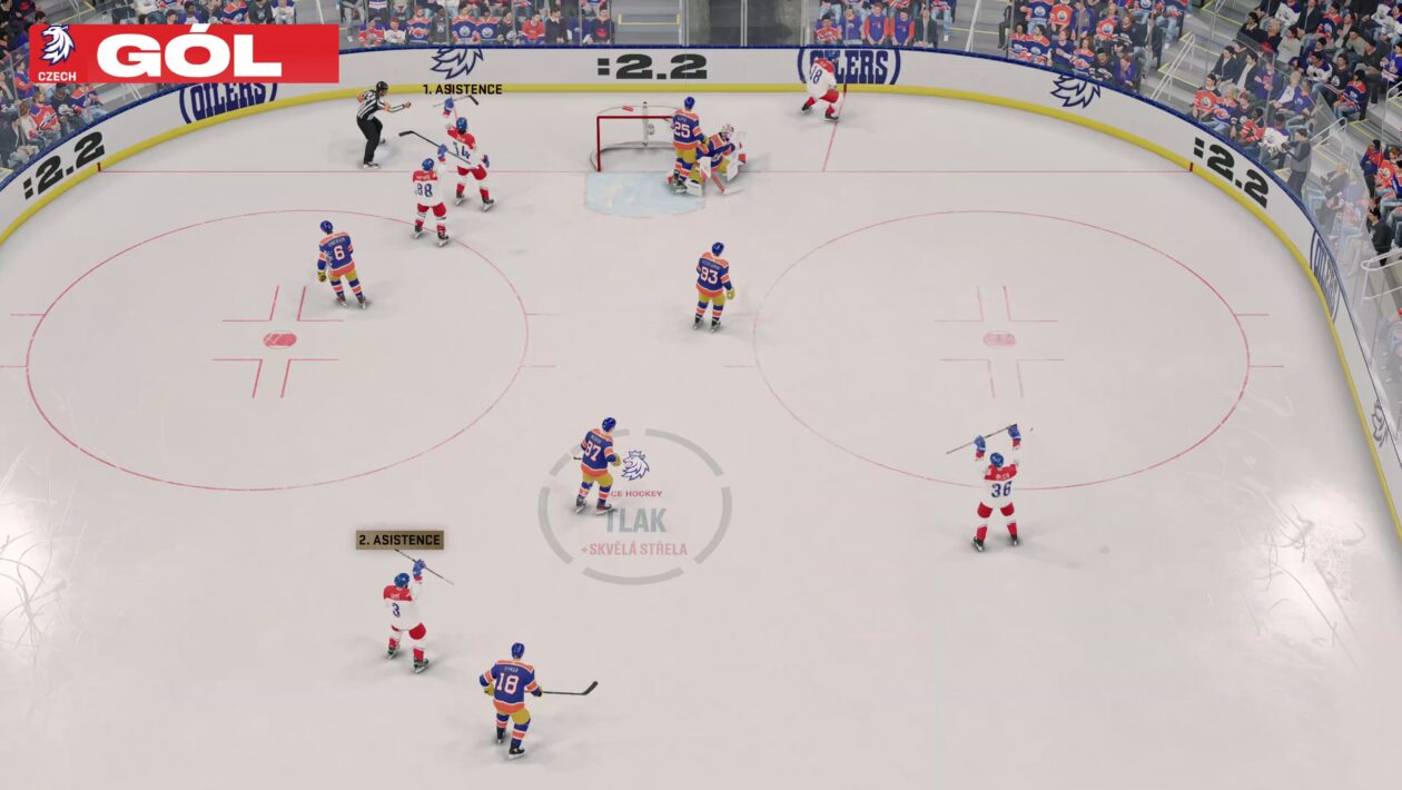 NHL 25、エレクトロニック・アーツ、Recenze NHL 25