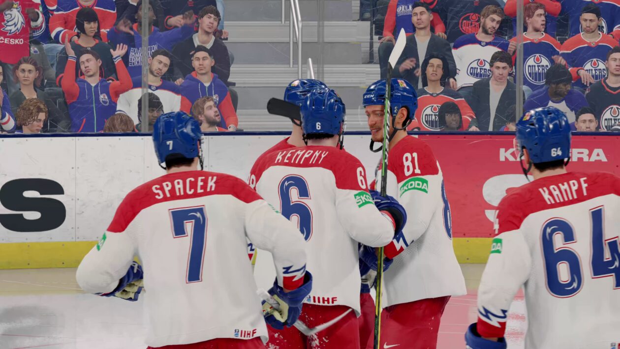 NHL 25、エレクトロニック・アーツ、Recenze NHL 25