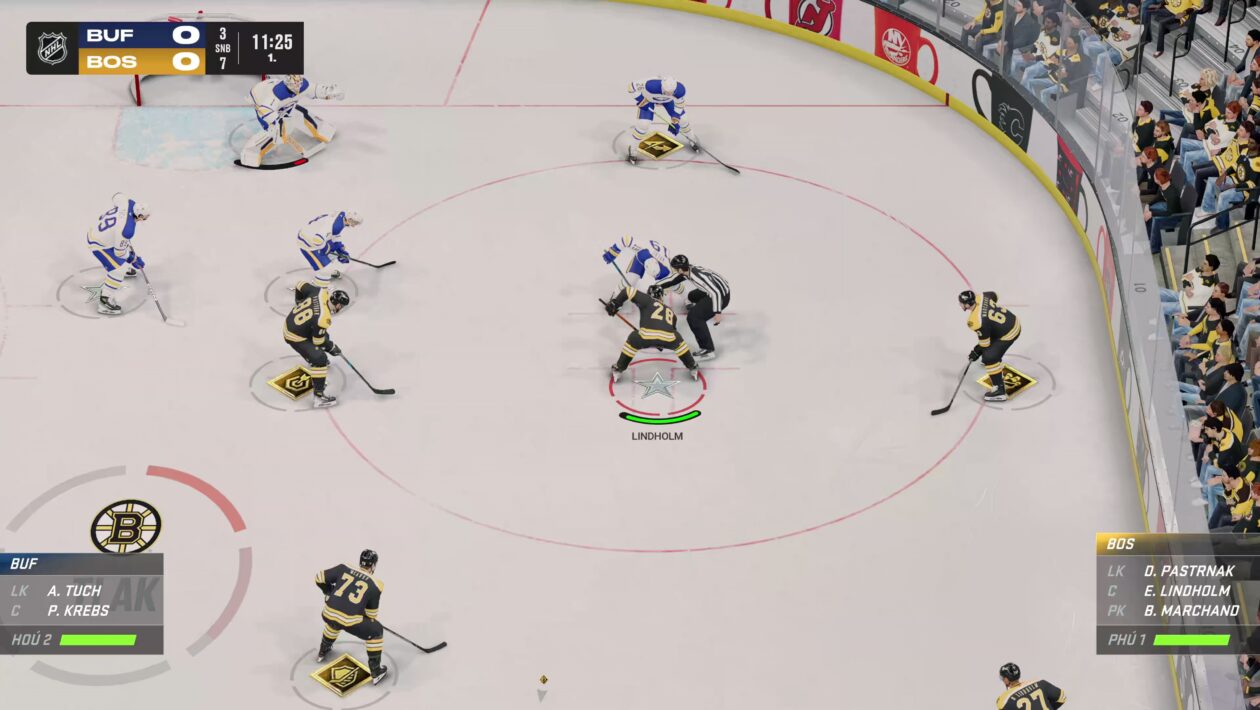 NHL 25、エレクトロニック・アーツ、Recenze NHL 25