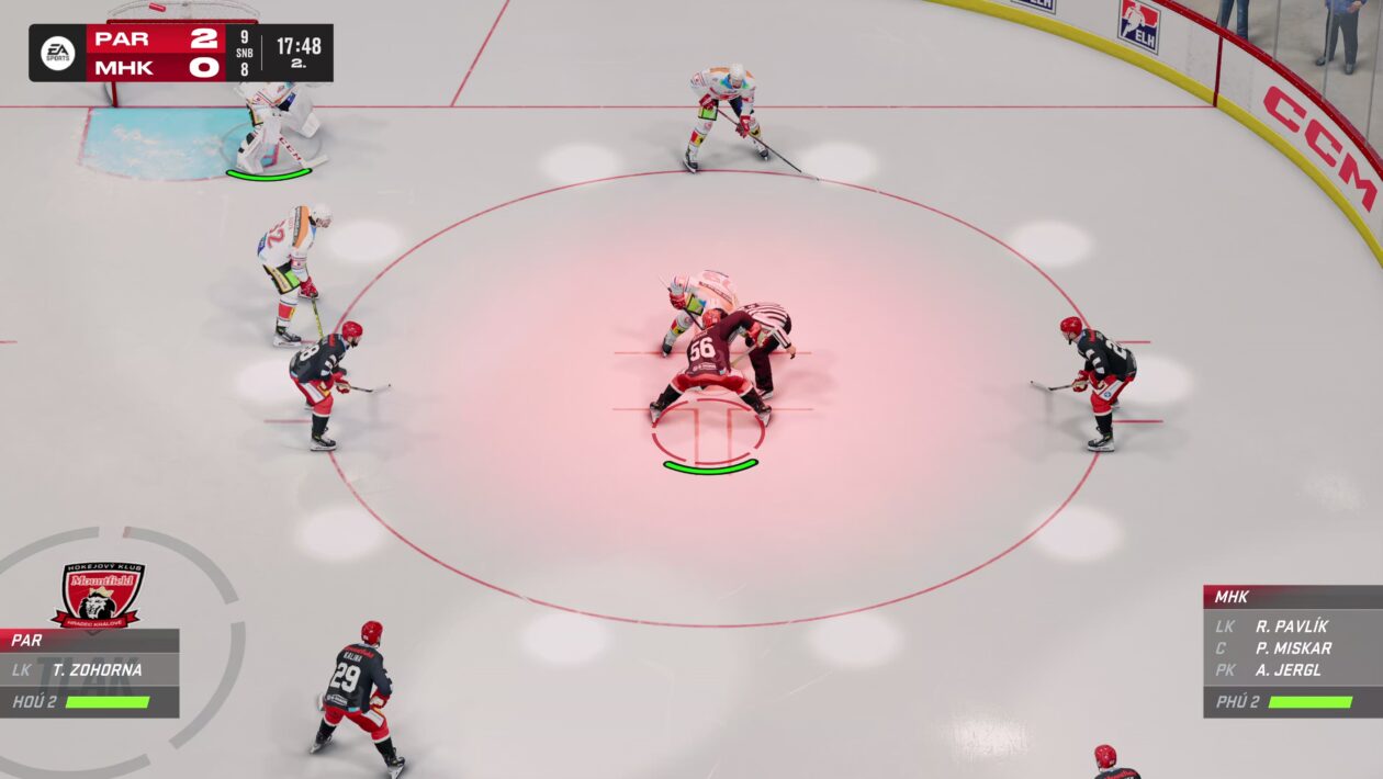 NHL 25、エレクトロニック・アーツ、Recenze NHL 25