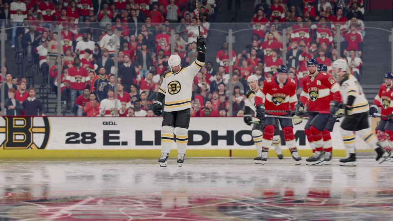 NHL 25、エレクトロニック・アーツ、Recenze NHL 25