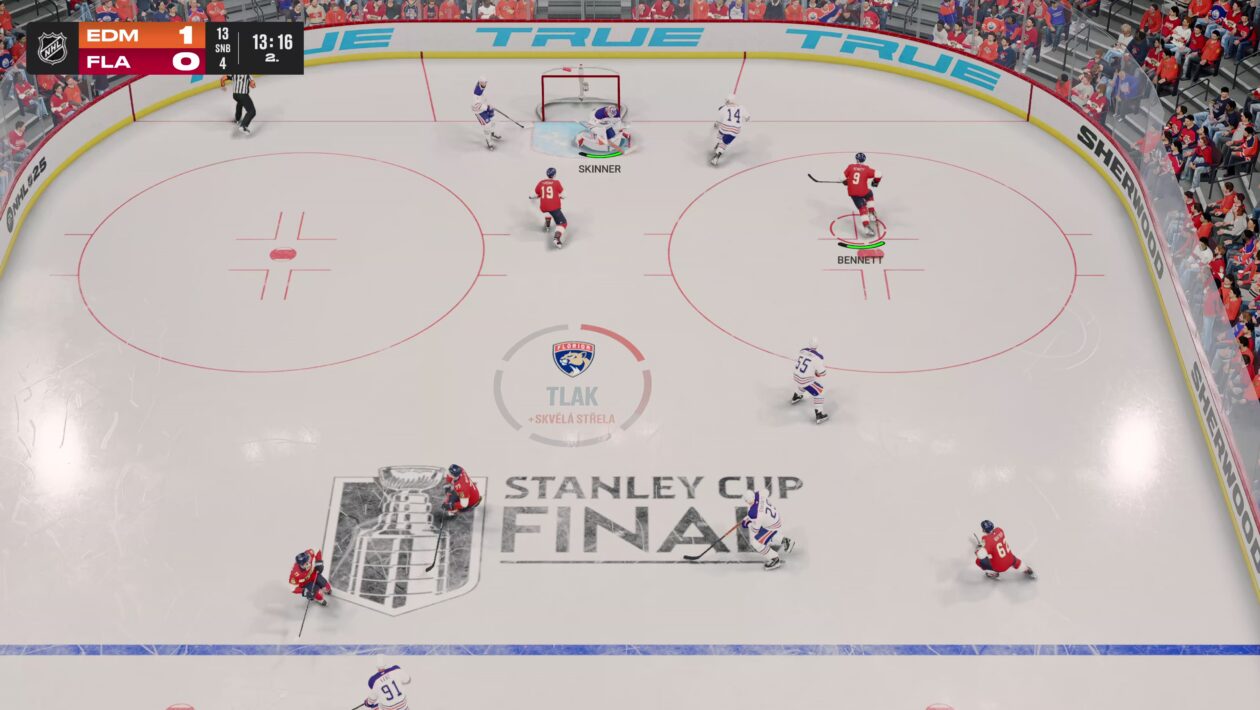 NHL 25、エレクトロニック・アーツ、Recenze NHL 25