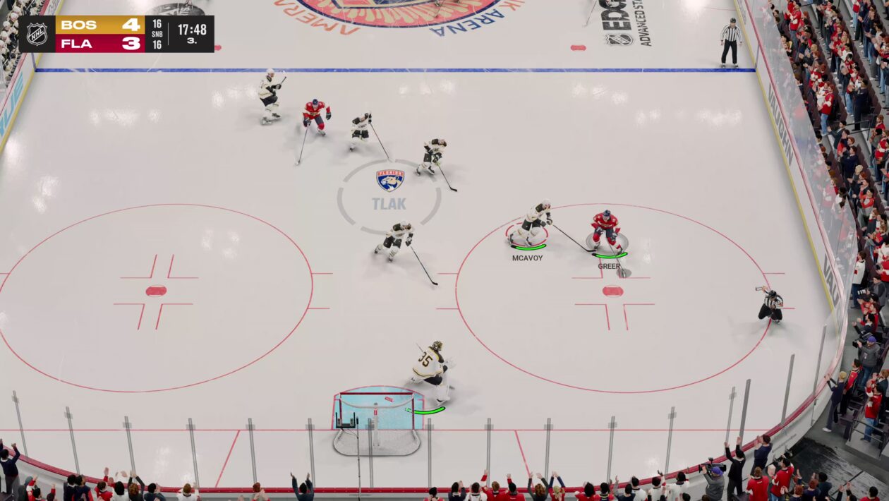 NHL 25、エレクトロニック・アーツ、Recenze NHL 25