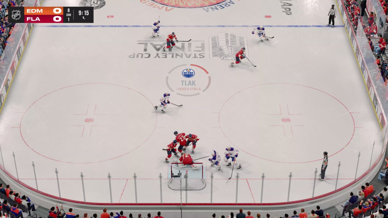 NHL 25、エレクトロニック・アーツ、Recenze NHL 25