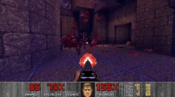 Quake、Bethesda Softworks、Duake が Doom と Quake アクションのクロスオーバーを実現