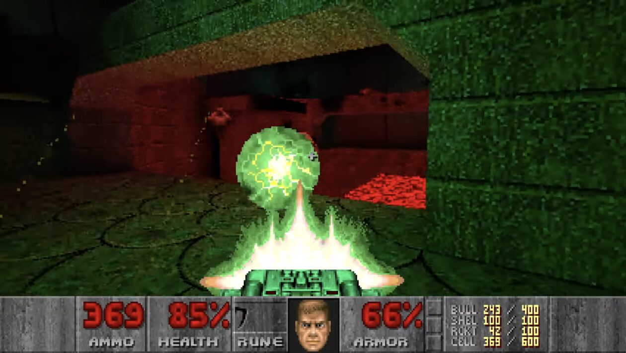 Quake、Bethesda Softworks、Duake が Doom と Quake アクションのクロスオーバーを実現