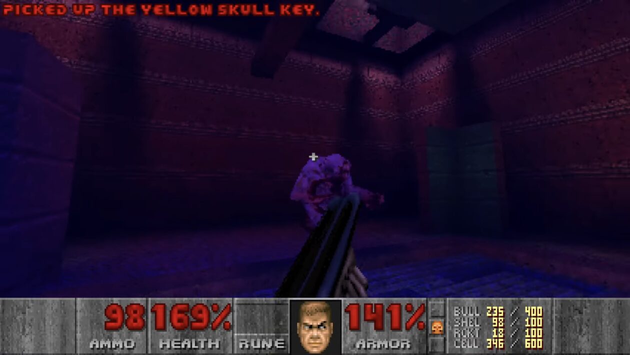 Quake、Bethesda Softworks、Duake が Doom と Quake アクションのクロスオーバーを実現