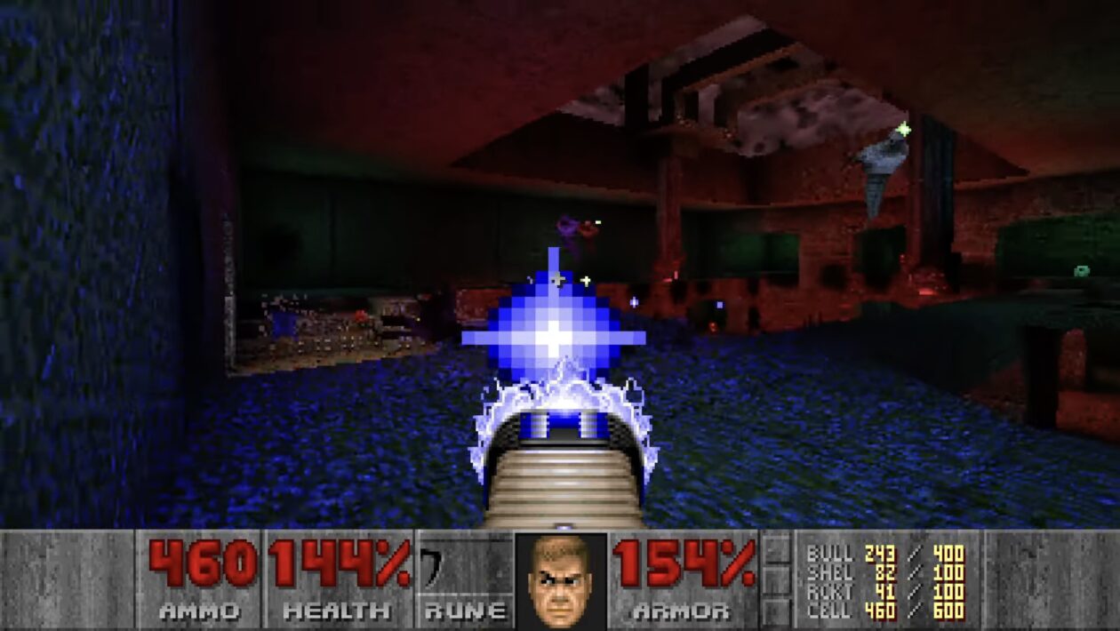 Quake、Bethesda Softworks、Duake が Doom と Quake アクションのクロスオーバーを実現