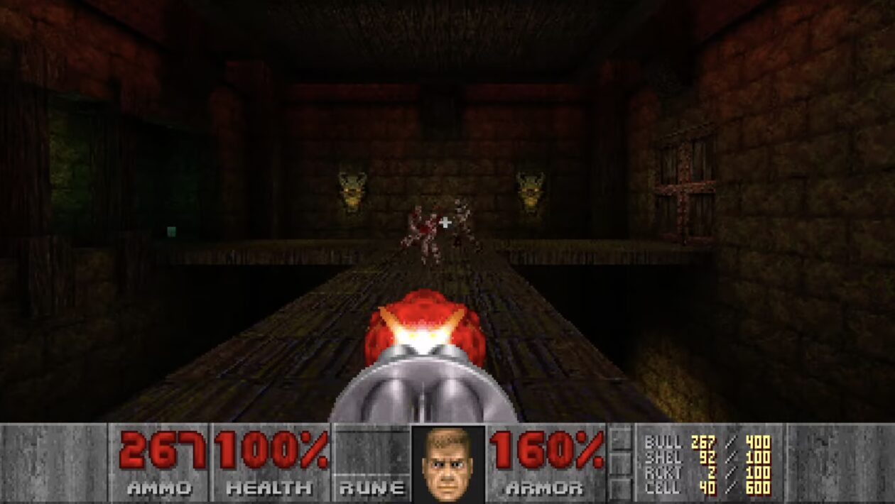 Quake、Bethesda Softworks、Duake が Doom と Quake アクションのクロスオーバーを実現