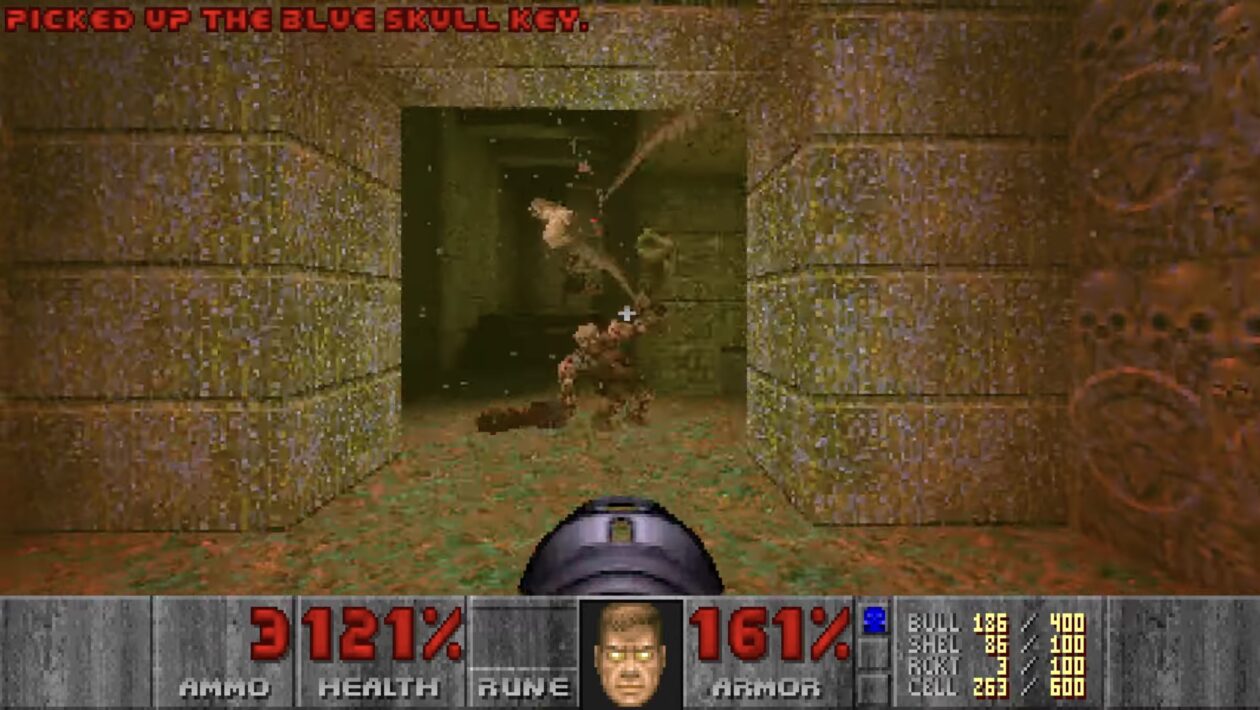 Quake、Bethesda Softworks、Duake が Doom と Quake アクションのクロスオーバーを実現