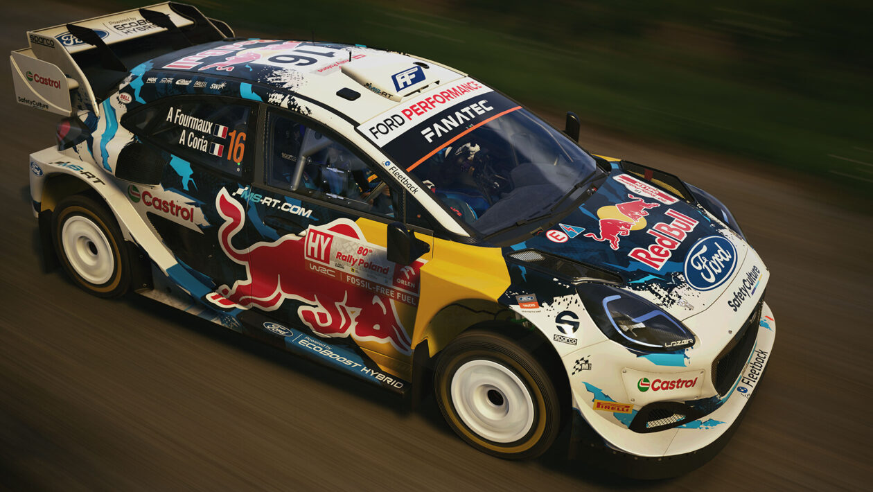 EA Sports WRC、エレクトロニック・アーツ、EA Sports WRC に新しいシーズンが到来