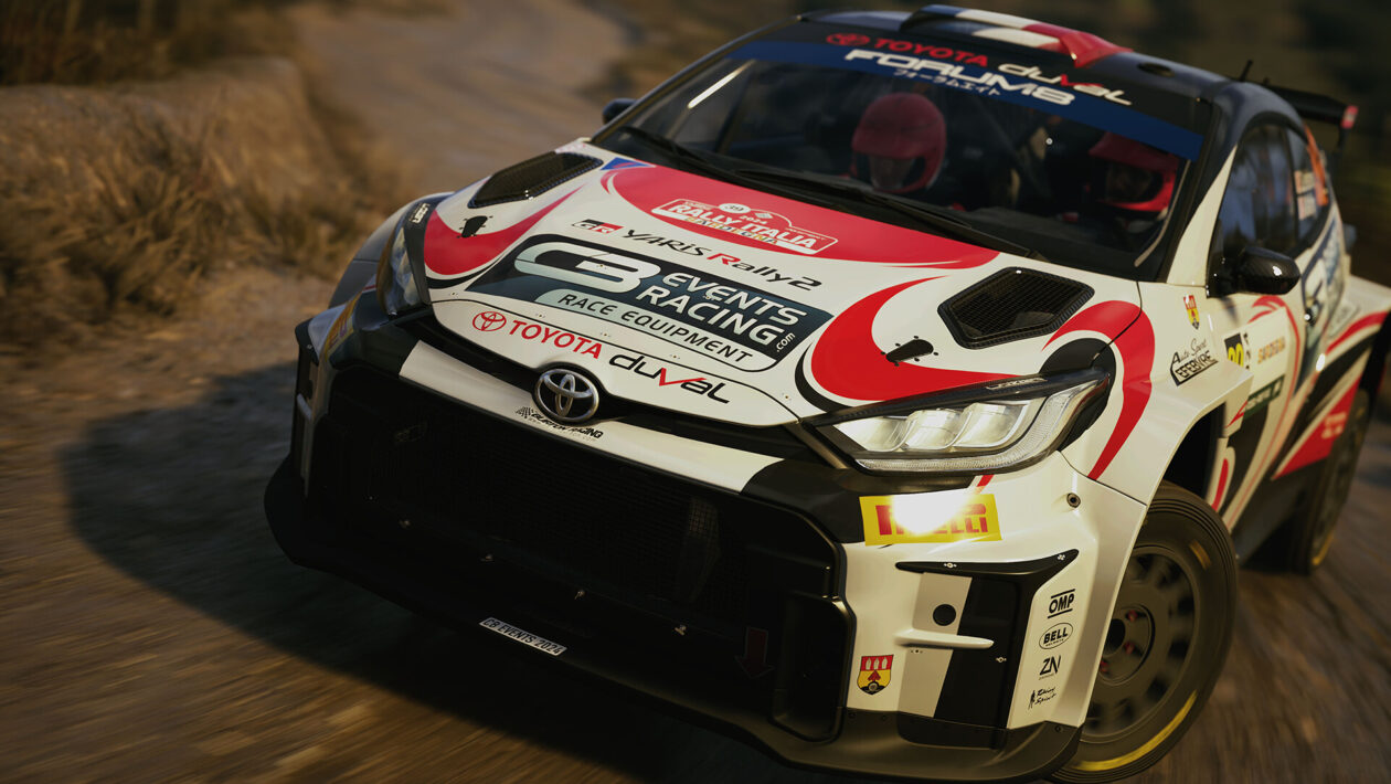 EA Sports WRC、エレクトロニック・アーツ、EA Sports WRC に新しいシーズンが到来