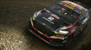 EA Sports WRC、エレクトロニック・アーツ、EA Sports WRC に新しいシーズンが到来