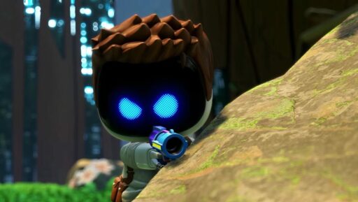 Astro Bot, Sony Interactive Entertainment, Astro Bot v Evropě převálcoval konkurenci