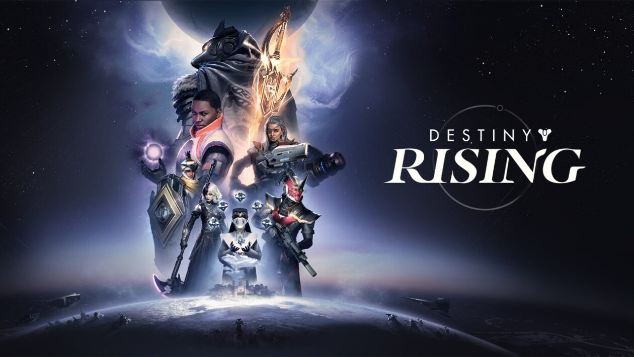 Destiny: Rising、NetEase、Mobile Destiny: Rising が正式にリリース