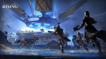 Destiny: Rising、NetEase、Mobile Destiny: Rising が正式にリリース