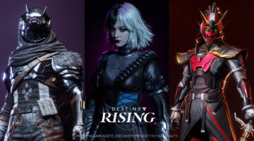 Destiny: Rising、NetEase、Mobile Destiny: Rising が正式リリース