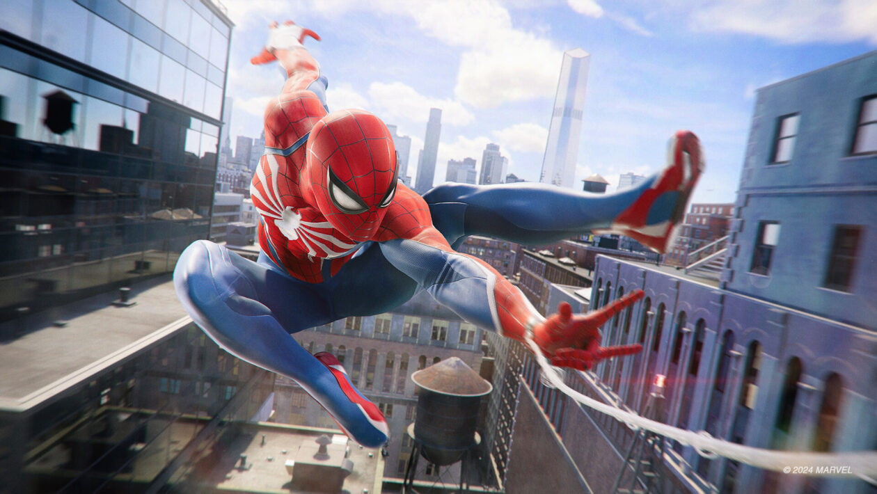 Marvel's Spider-Man 2 Sony Interactive Entertainment スパイダーマン 2 が 1 月に PC に登場