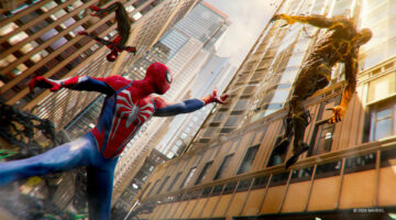 Marvel's Spider-Man 2 Sony Interactive Entertainment スパイダーマン 2 が 1 月に PC に登場