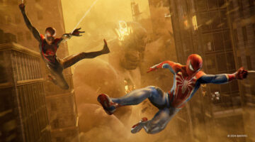 Marvel's Spider-Man 2 Sony Interactive Entertainment スパイダーマン 2 が 1 月に PC に登場