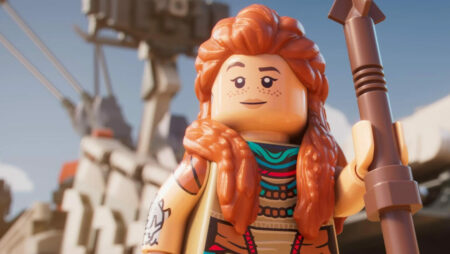 Lego Horizon Adventures, Sony Interactive Entertainment, Zahráli jsme si úvod Lego Horizon Adventures