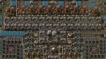 Factorio、Wube Software LTD.、Space Age DLC がチェコの Factorio に到着