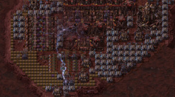 Factorio、Wube Software LTD.、Space Age DLC がチェコの Factorio に到着