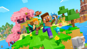 Minecraft, Mojang, Minecraft příští rok přijde o veškerou podporu VR