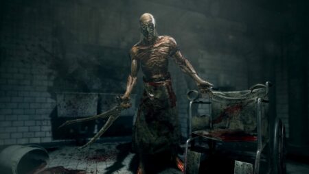 Outlast míří na velké plátno jako hraný film