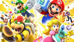 Super Mario Party Jamboree, Nintendo, Recenze Super Mario Party Jamboree