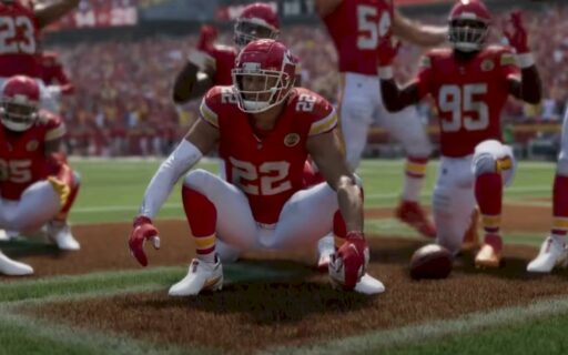 Best Offensive Linemen in Madden 25