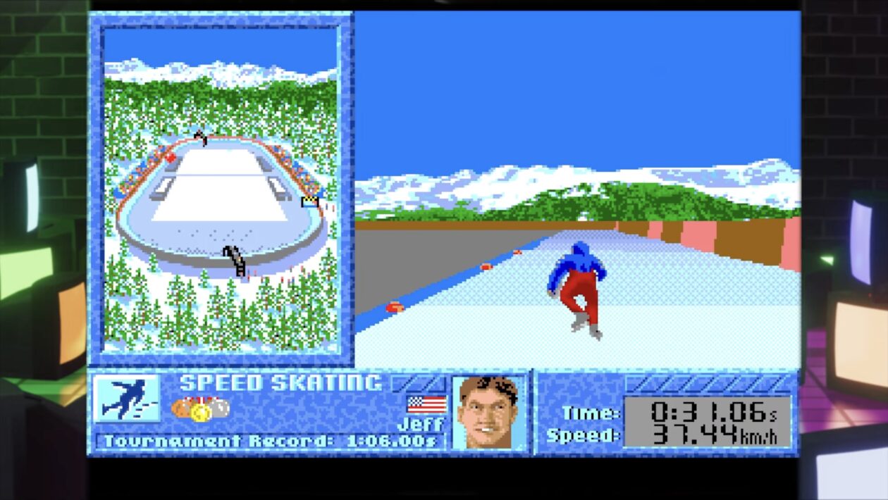 Accolade Sports Collection、Atari、Winter Challenge、Summer Challenge が新しいコレクションとしてリリースされます