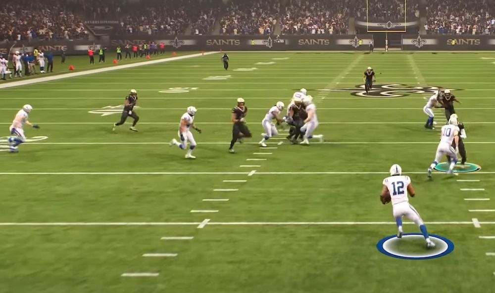 Madden 25 でトップ 10 のクォーターバックを発見