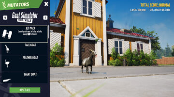 Goat Simulator: Remastered、Coffee Stain Publishing、Recenze Goat Simulator: Remastered