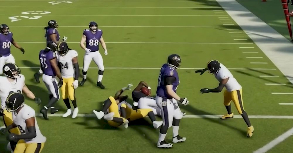 Madden 25 で最速の選手を探索する