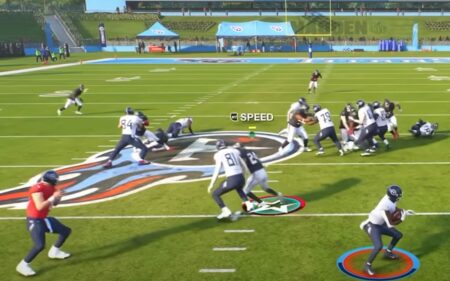 Explore Madden 25's top offensive line abilities for unstoppable protection