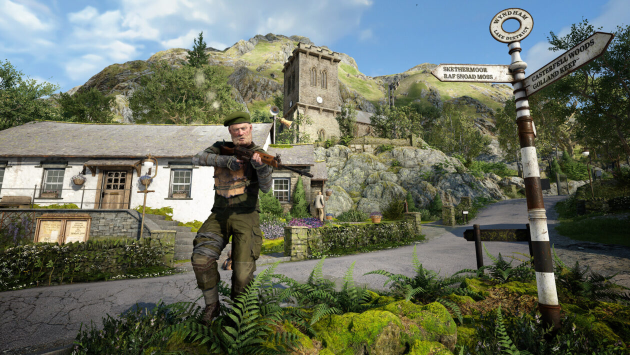 Atomfall Rebellion の開発 Sniper Elite のクリエイターによる Atomfall は 3 月にリリースされます