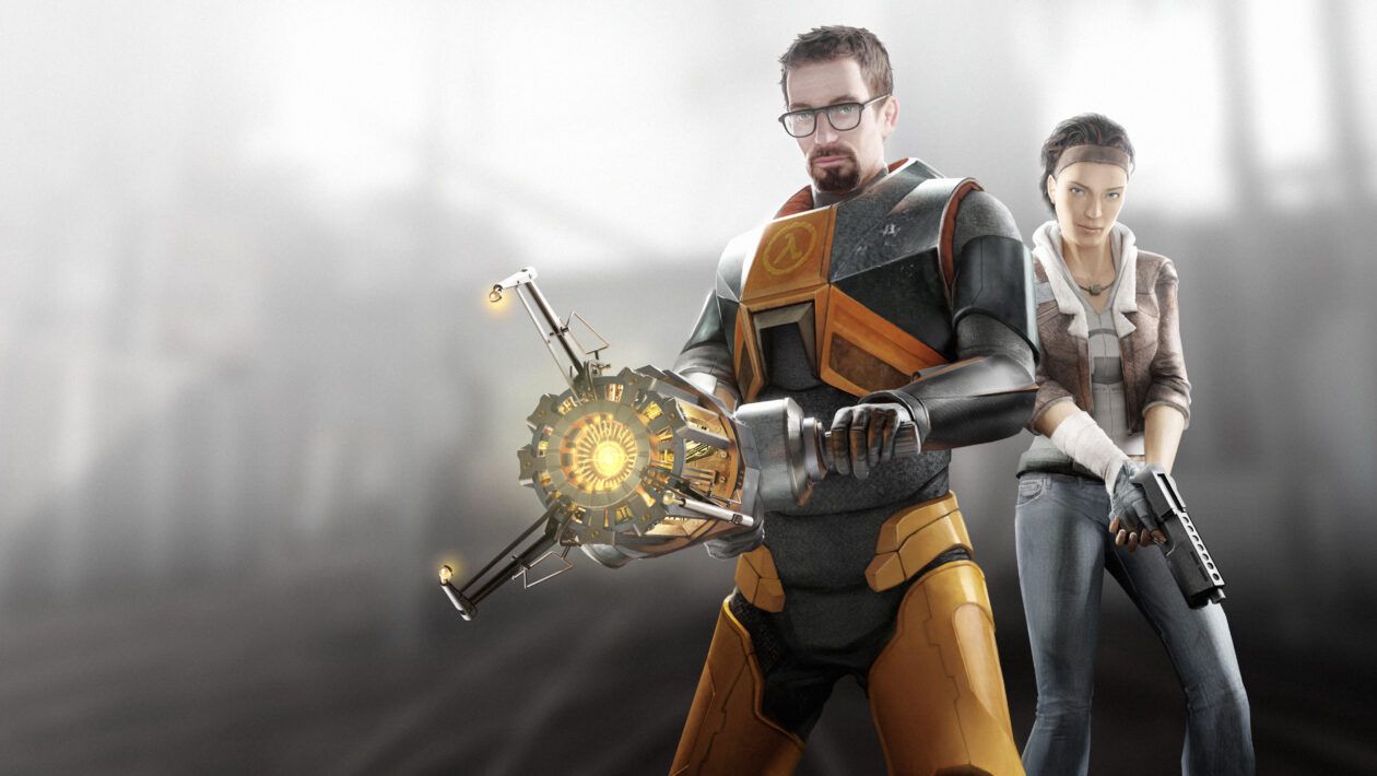 Half-Life 2、Valve Corporation、伝説的な Half-Life 2 が 20 周年を迎える