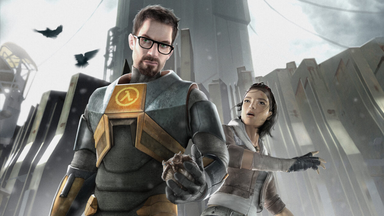 Half-Life 2、Valve Corporation、伝説的な Half-Life 2 が 20 周年を迎える